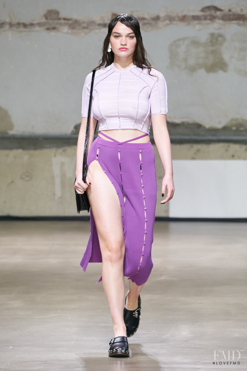 Ester Manas fashion show for Spring/Summer 2023