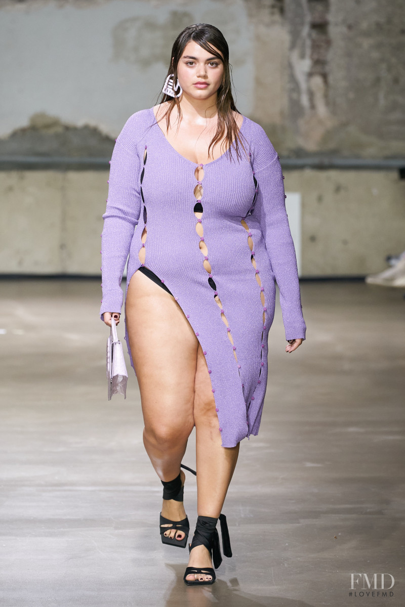 Ester Manas fashion show for Spring/Summer 2023