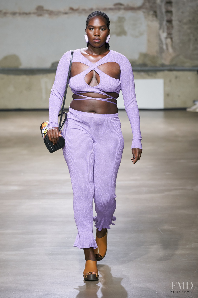 Ester Manas fashion show for Spring/Summer 2023