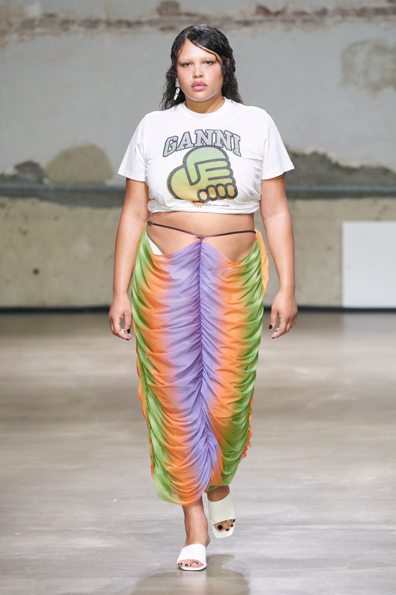 Ester Manas fashion show for Spring/Summer 2023