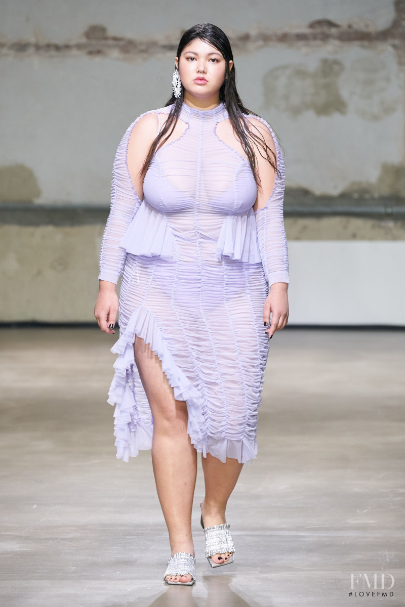 Ester Manas fashion show for Spring/Summer 2023