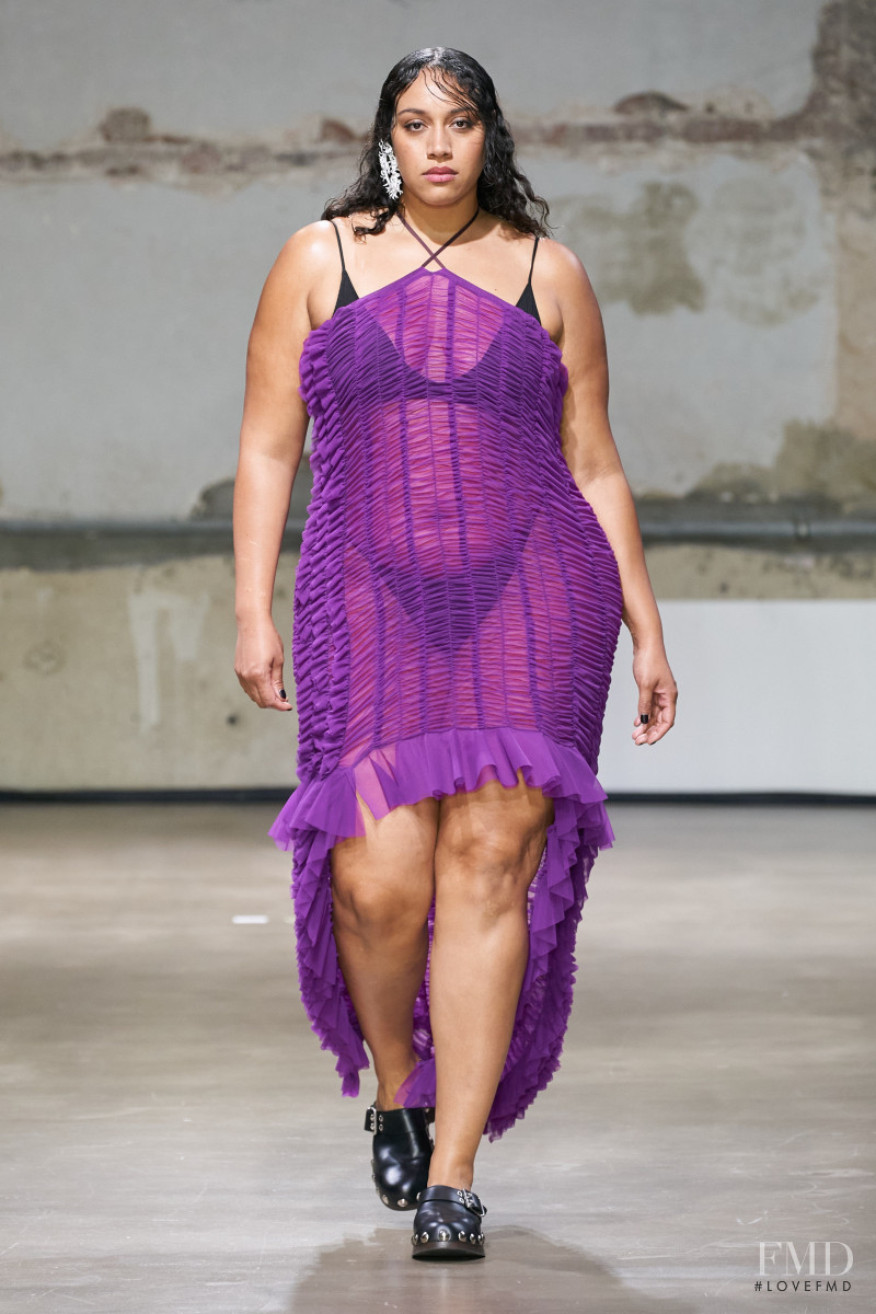 Ester Manas fashion show for Spring/Summer 2023