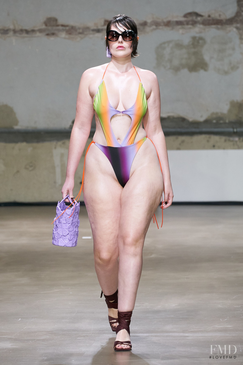 Ester Manas fashion show for Spring/Summer 2023