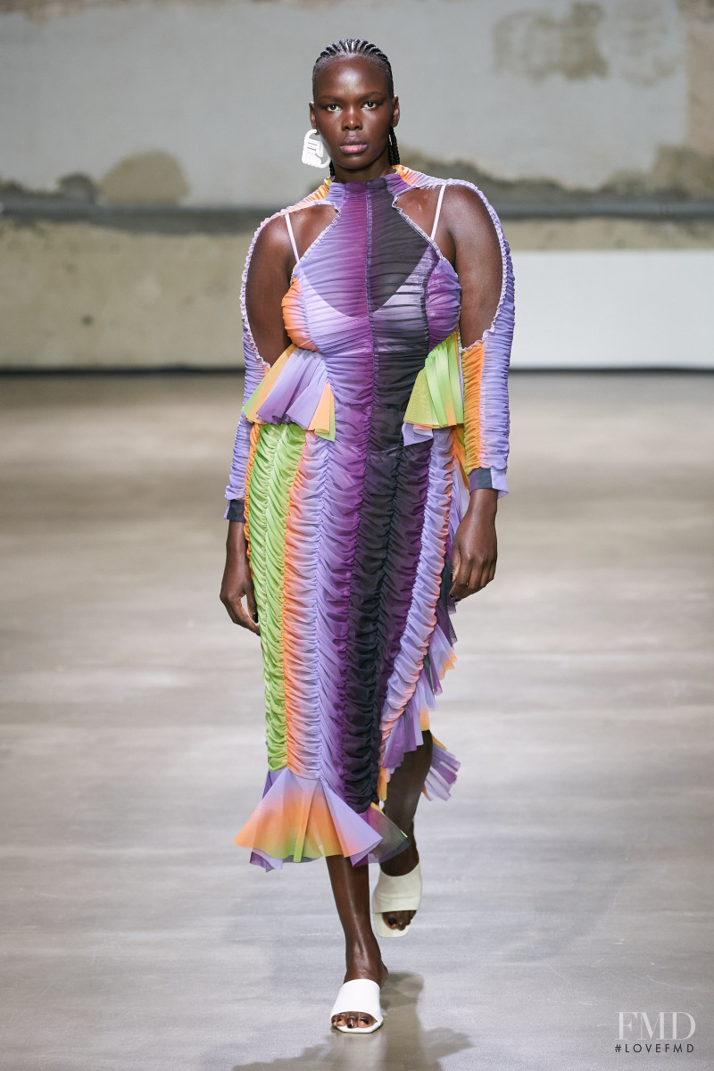 Ester Manas fashion show for Spring/Summer 2023