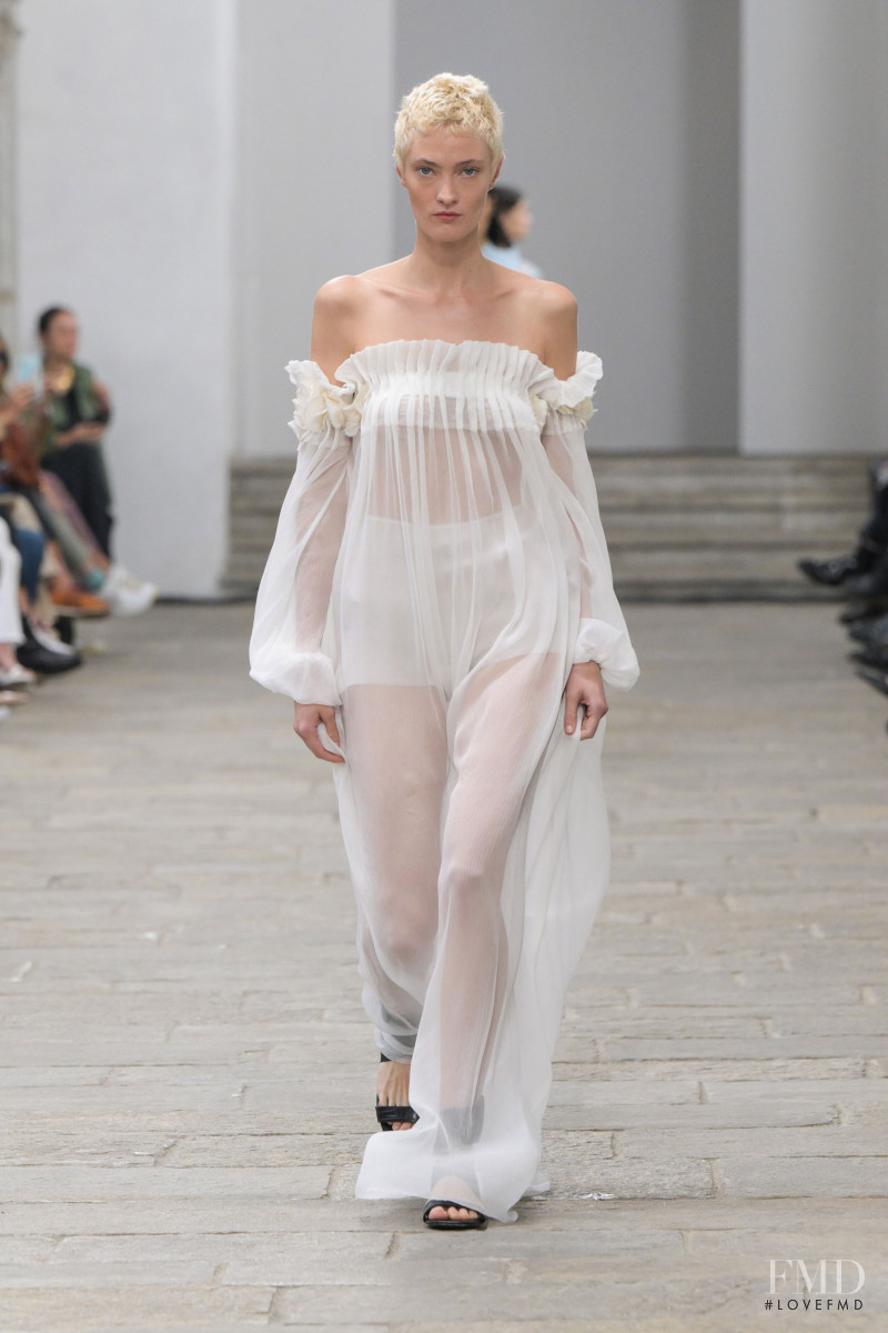 Ermanno Scervino fashion show for Spring/Summer 2023