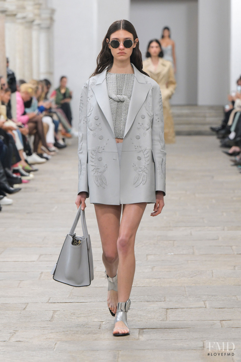 Ermanno Scervino fashion show for Spring/Summer 2023