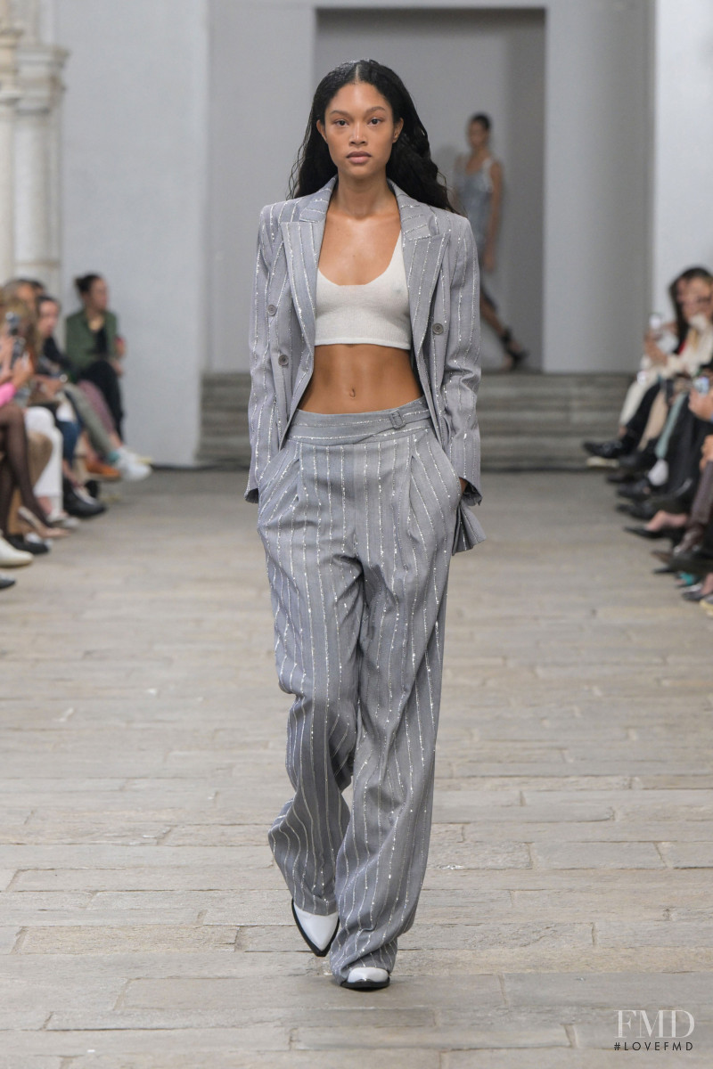 Ermanno Scervino fashion show for Spring/Summer 2023