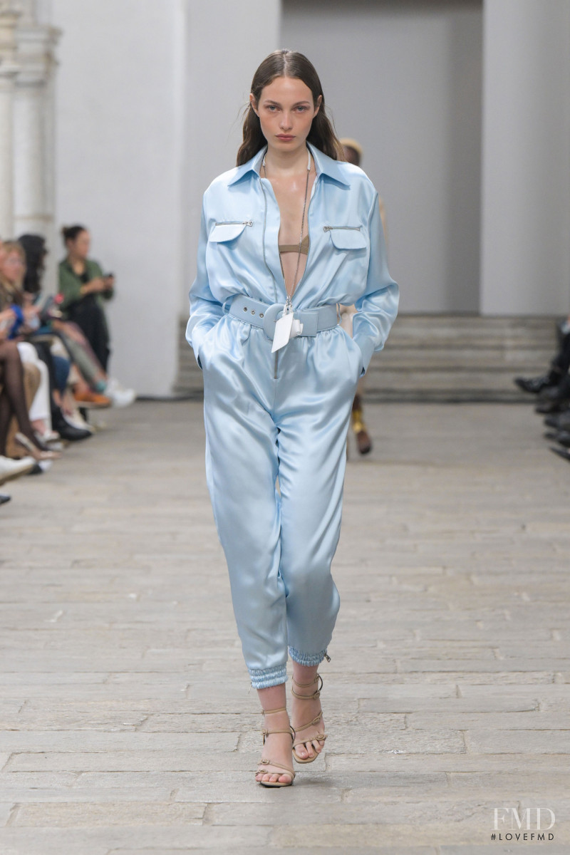 Ermanno Scervino fashion show for Spring/Summer 2023