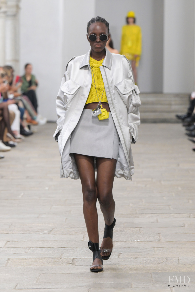 Ermanno Scervino fashion show for Spring/Summer 2023