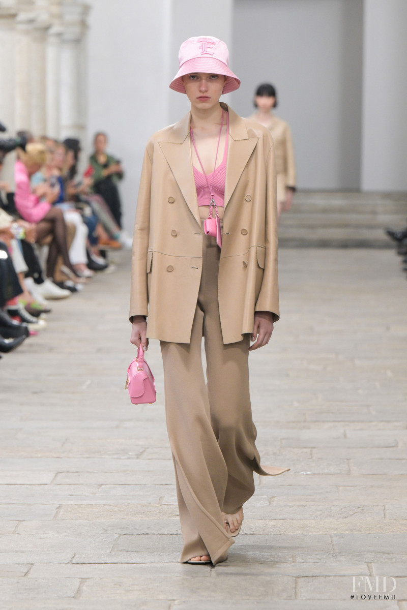 Ermanno Scervino fashion show for Spring/Summer 2023