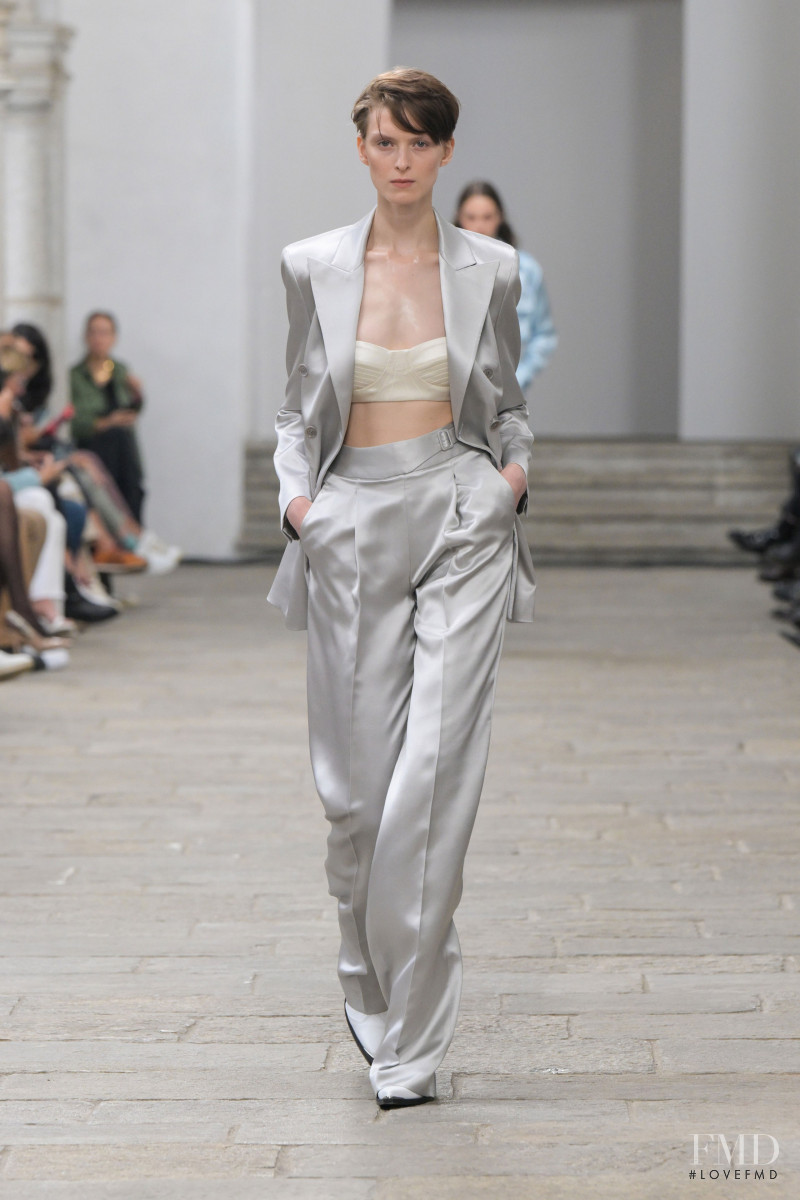 Ermanno Scervino fashion show for Spring/Summer 2023