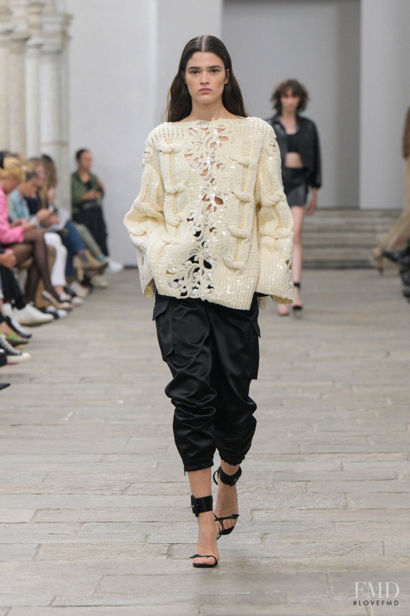 Ermanno Scervino fashion show for Spring/Summer 2023