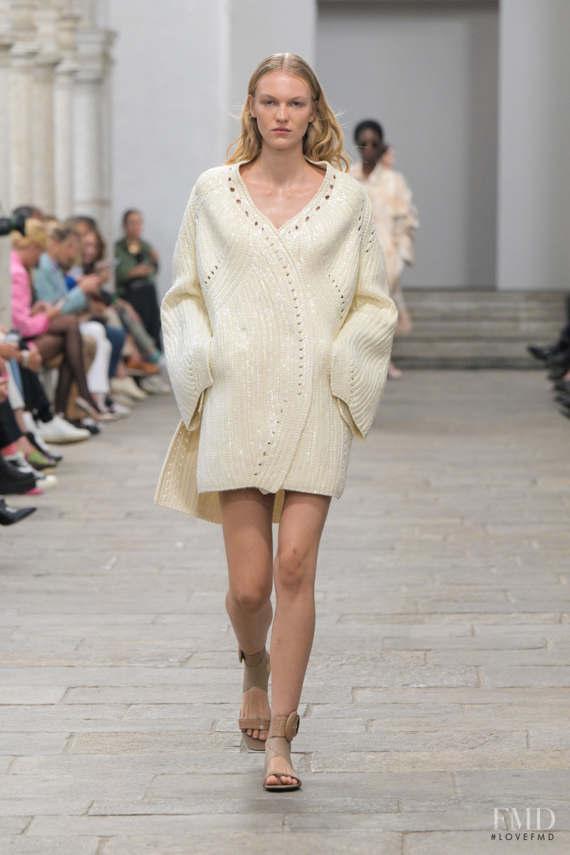 Ermanno Scervino fashion show for Spring/Summer 2023