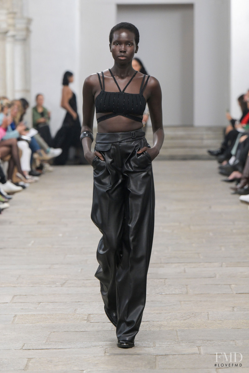 Ermanno Scervino fashion show for Spring/Summer 2023