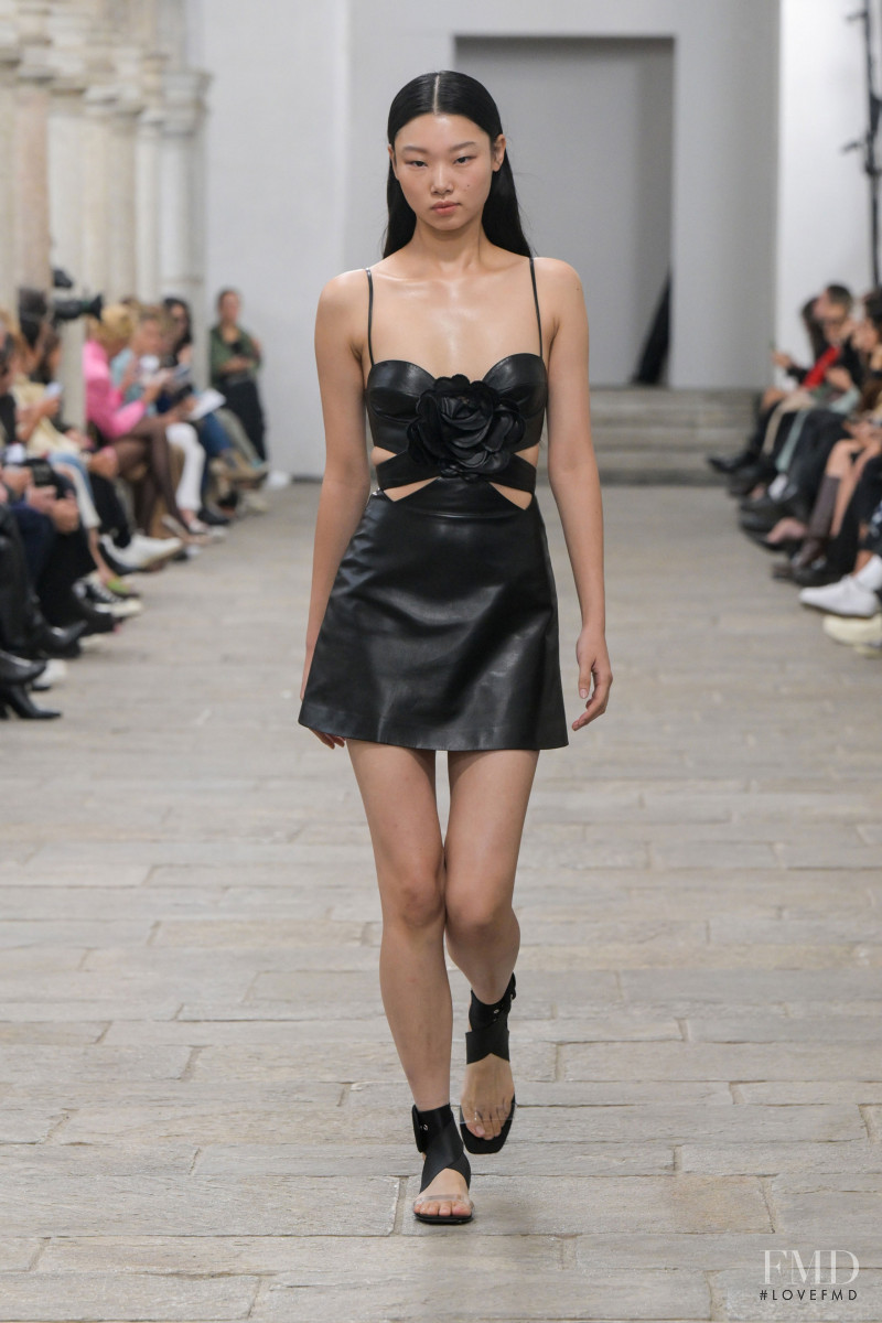 Ermanno Scervino fashion show for Spring/Summer 2023