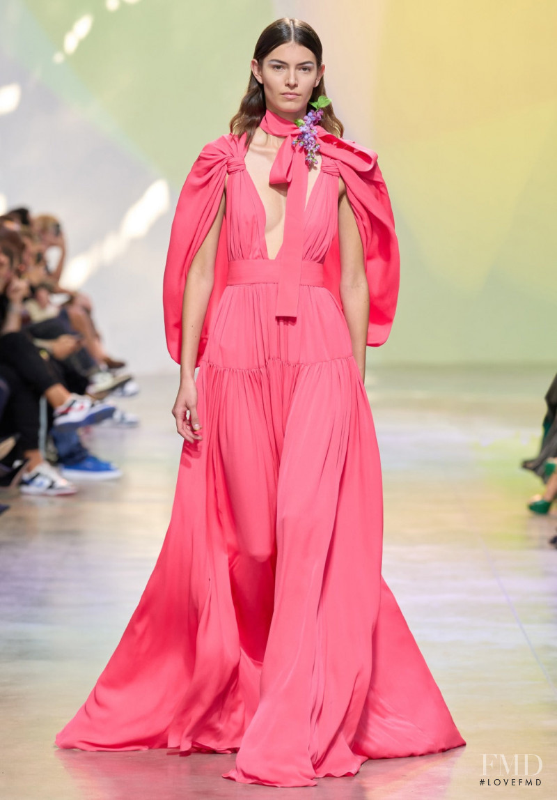 Elie Saab fashion show for Spring/Summer 2023