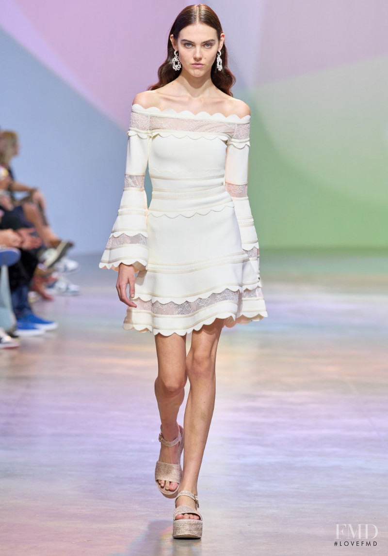 Elie Saab fashion show for Spring/Summer 2023