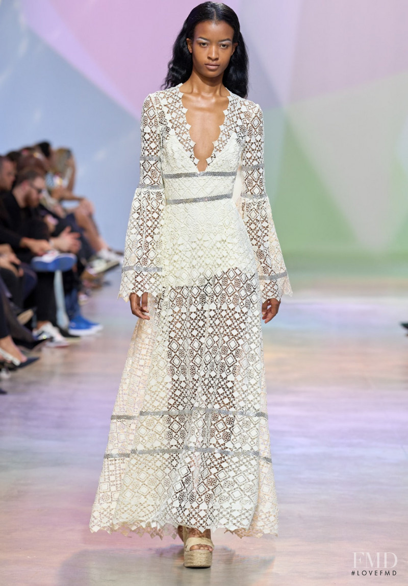 Elie Saab fashion show for Spring/Summer 2023