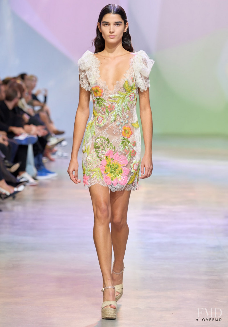 Elie Saab fashion show for Spring/Summer 2023