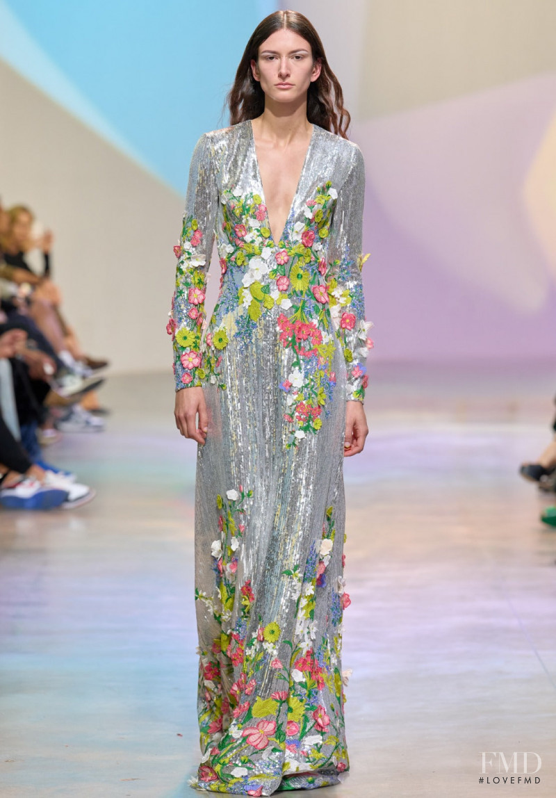 Elie Saab fashion show for Spring/Summer 2023