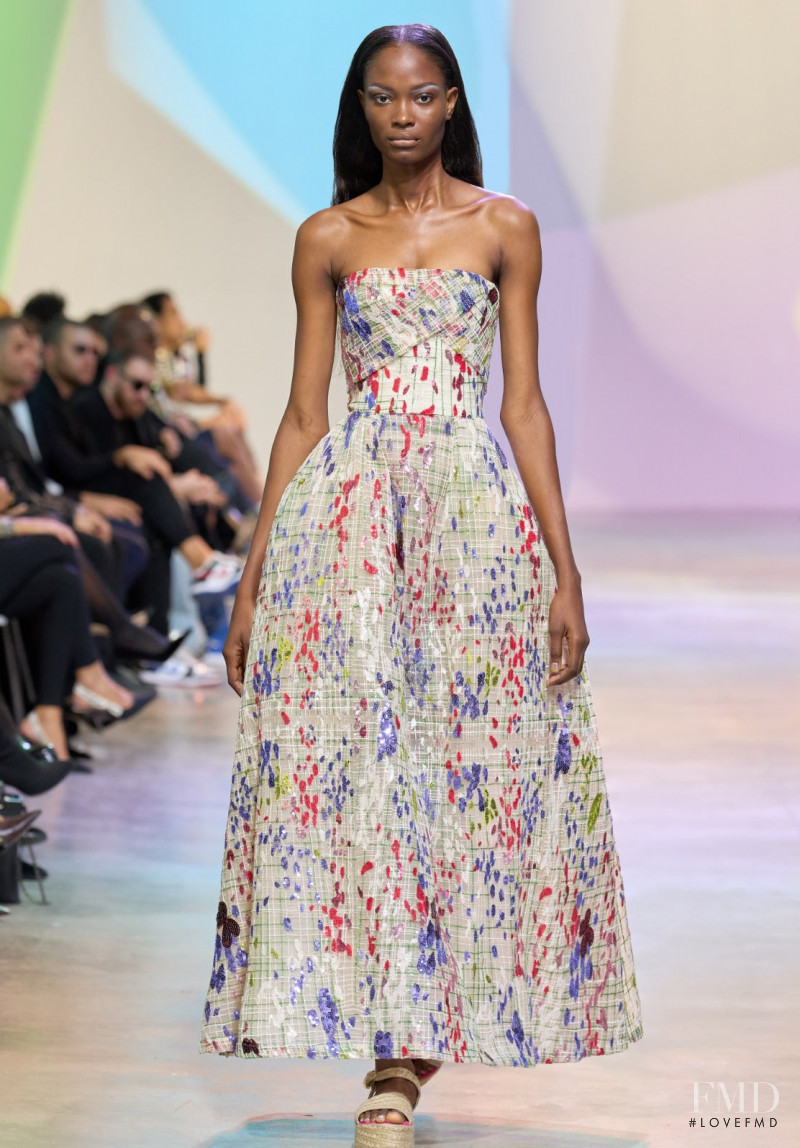 Elie Saab fashion show for Spring/Summer 2023