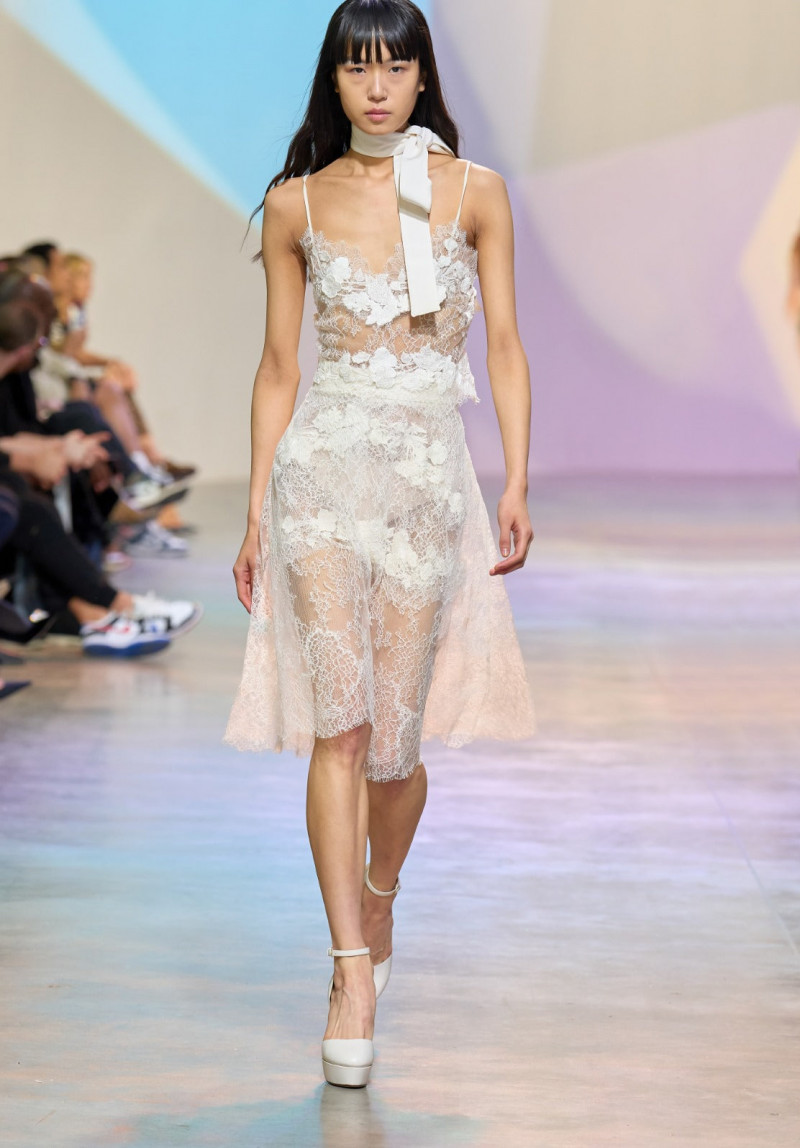 Elie Saab fashion show for Spring/Summer 2023