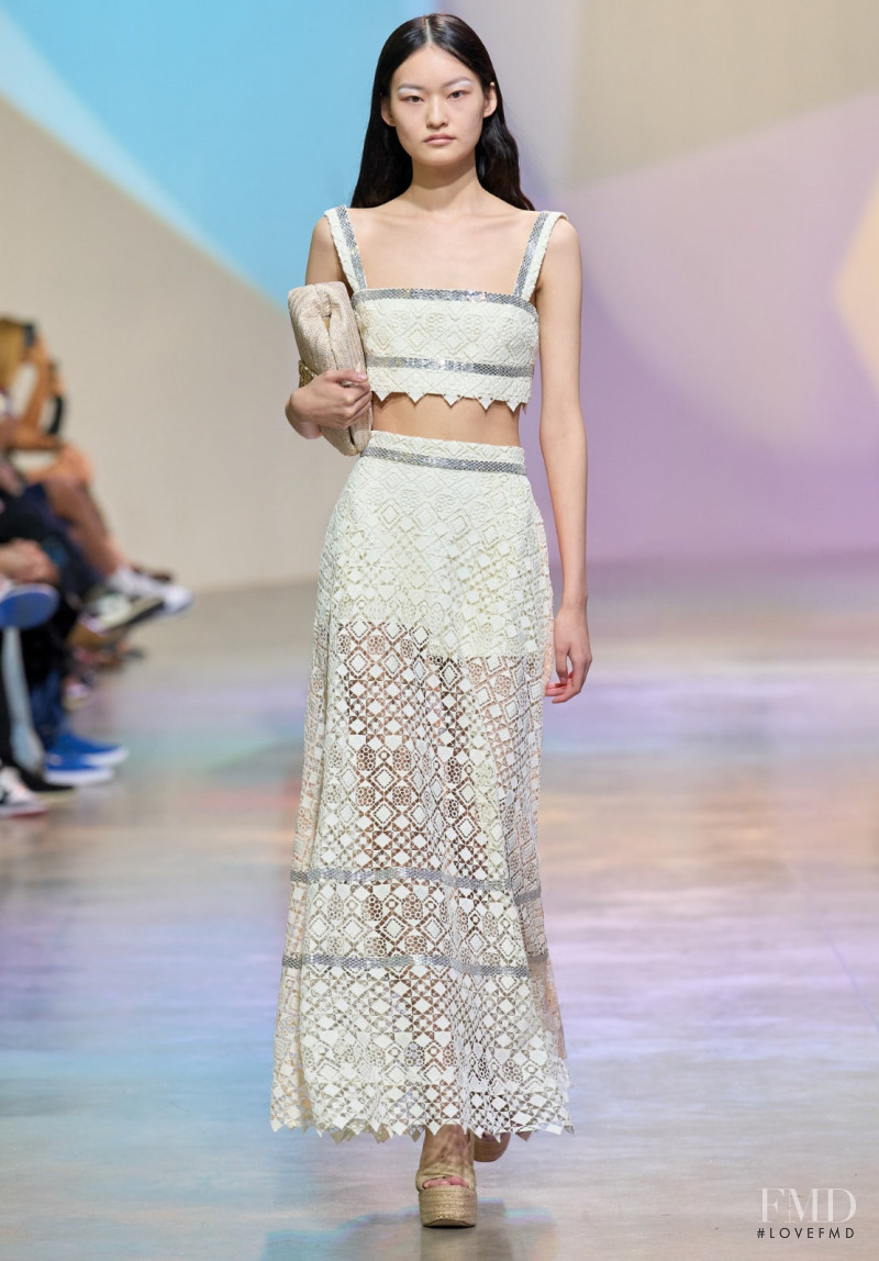 Elie Saab fashion show for Spring/Summer 2023