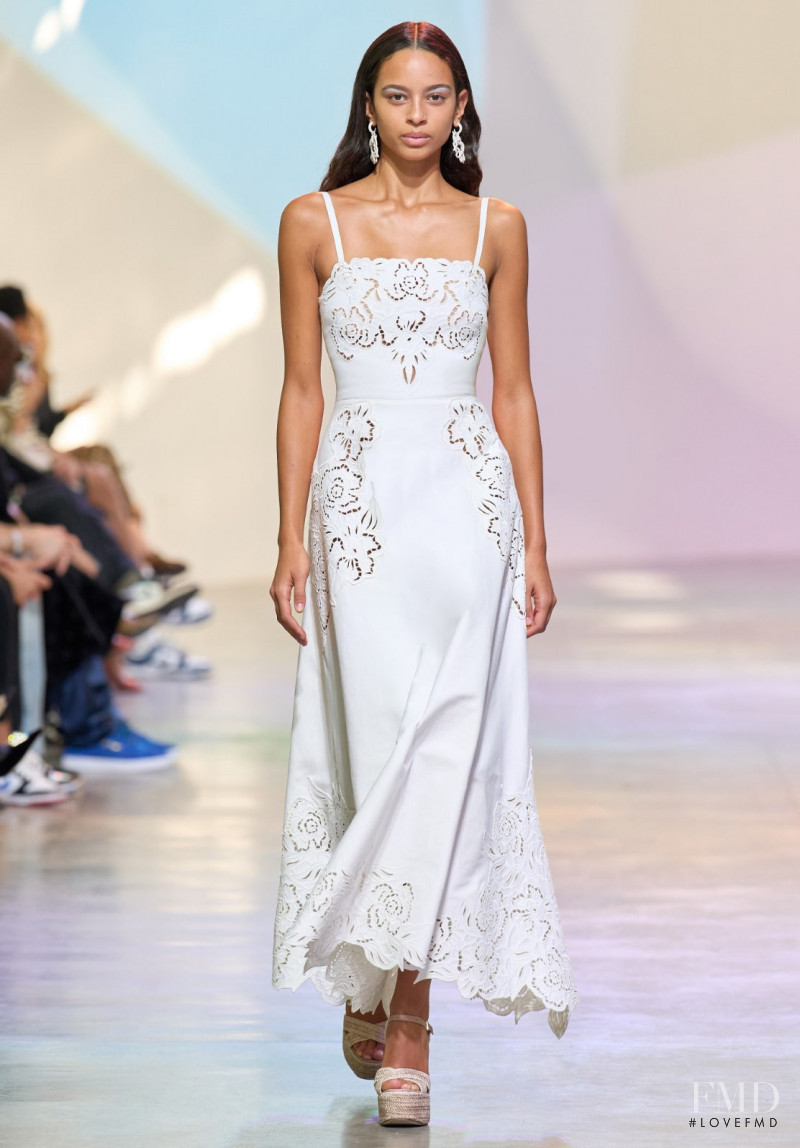 Elie Saab fashion show for Spring/Summer 2023