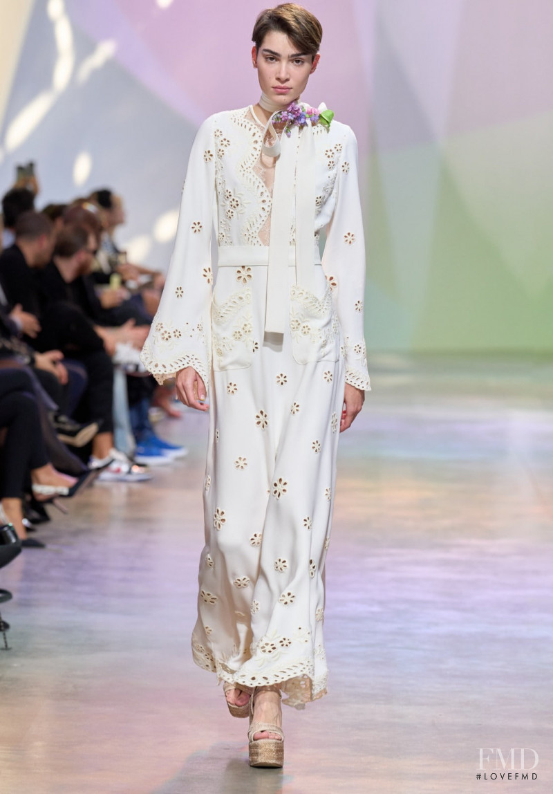 Elie Saab fashion show for Spring/Summer 2023