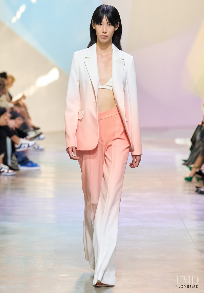 Elie Saab fashion show for Spring/Summer 2023