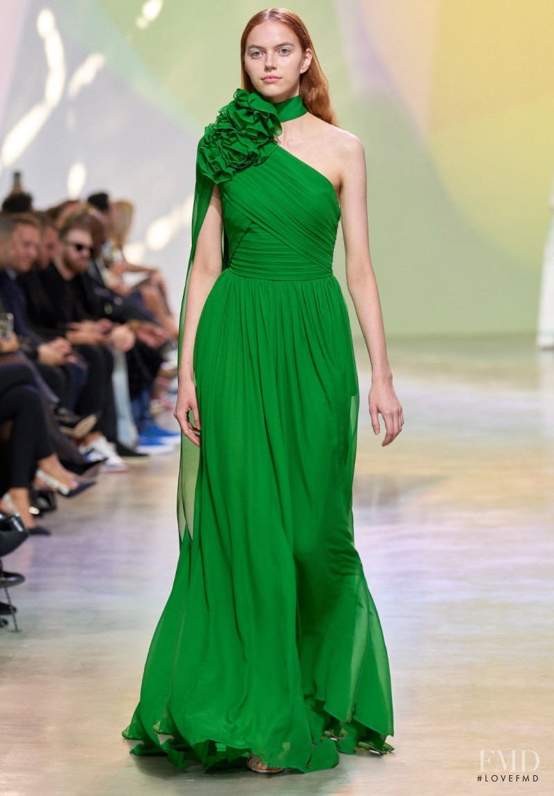 Elie Saab fashion show for Spring/Summer 2023