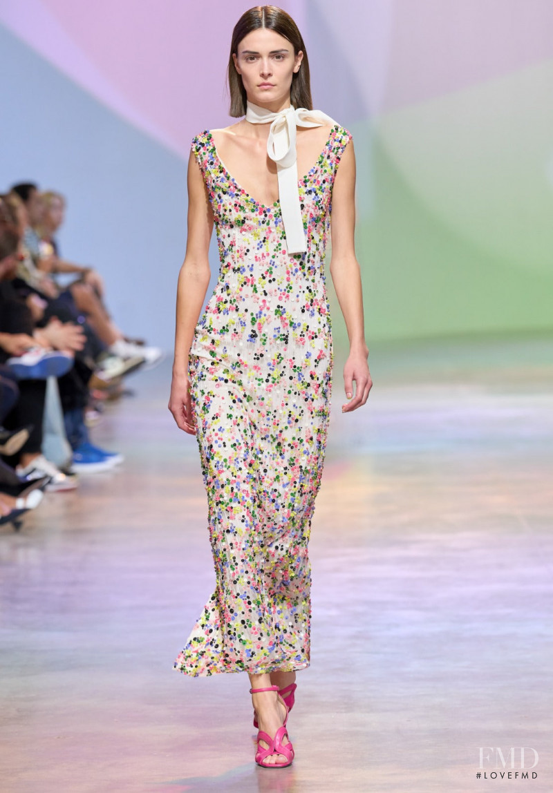 Elie Saab fashion show for Spring/Summer 2023