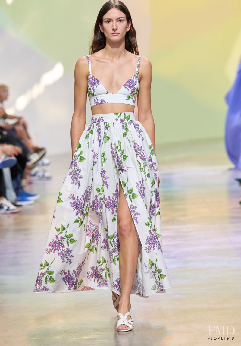 Elie Saab fashion show for Spring/Summer 2023