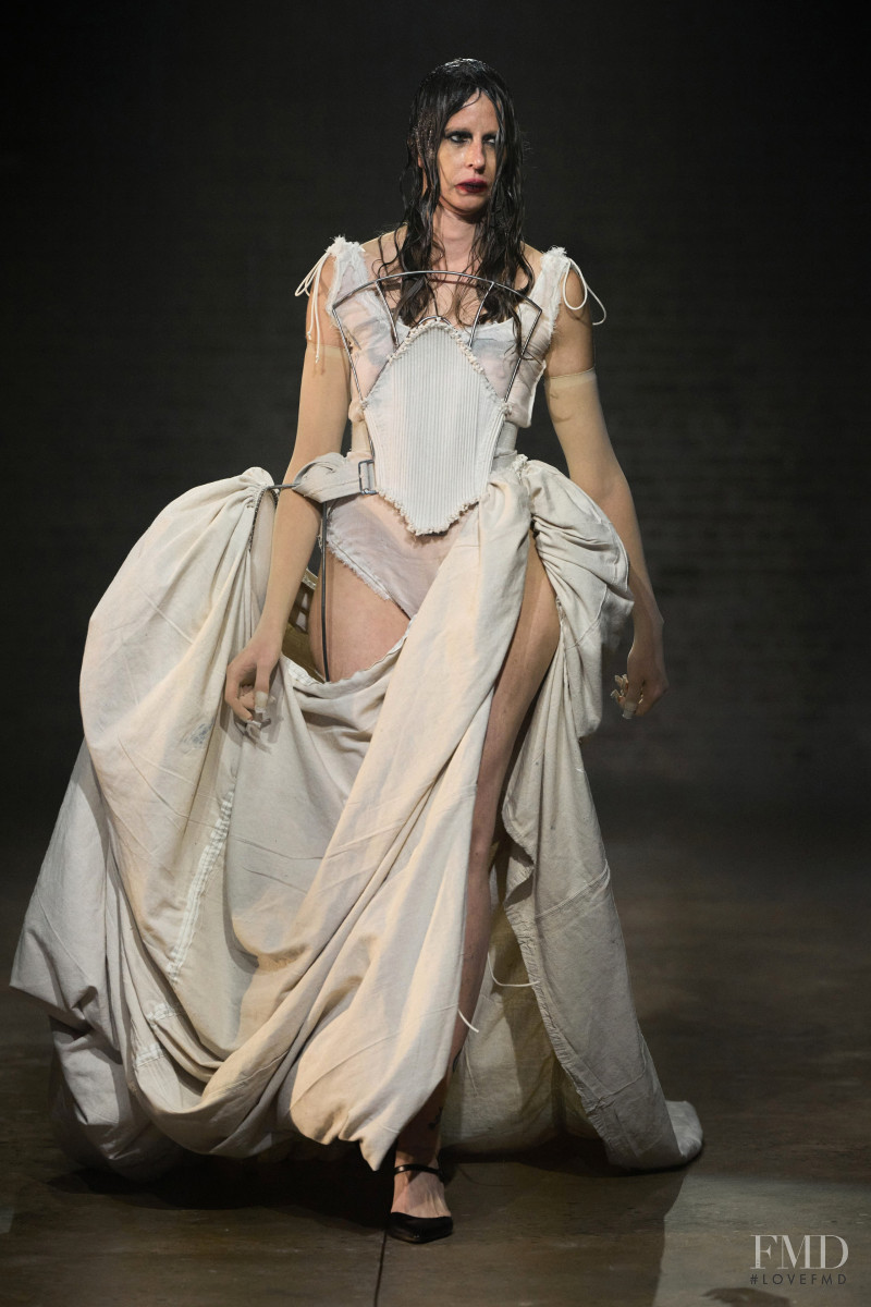 Elena Velez fashion show for Spring/Summer 2023