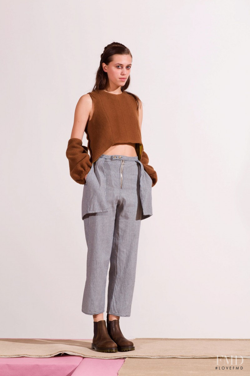 Eckhaus Latta lookbook for Autumn/Winter 2014