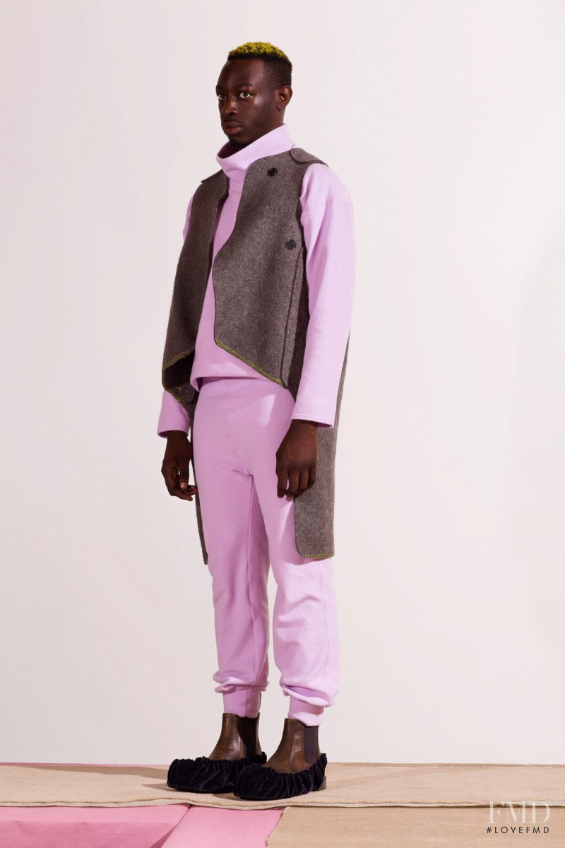 Eckhaus Latta lookbook for Autumn/Winter 2014