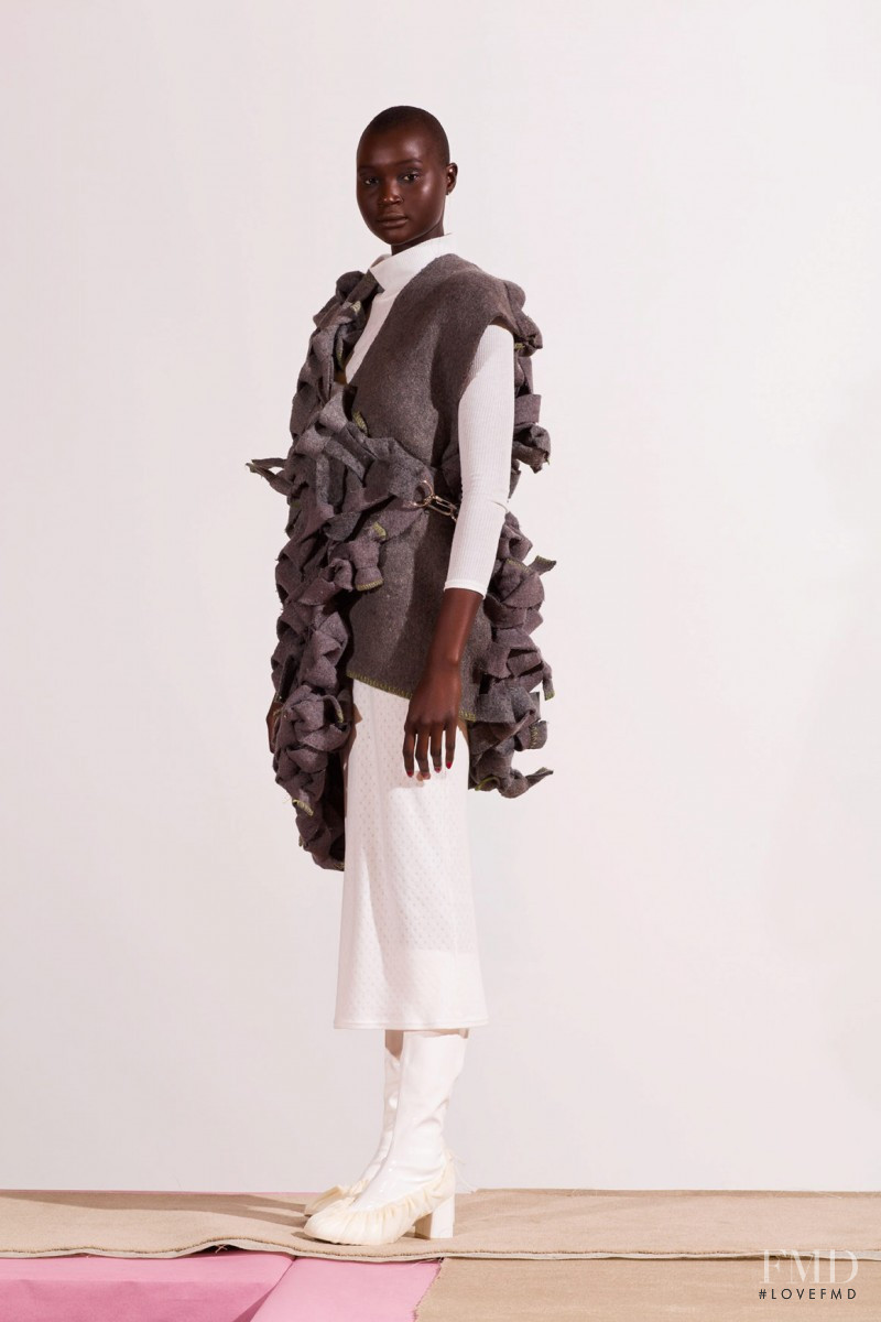 Eckhaus Latta lookbook for Autumn/Winter 2014