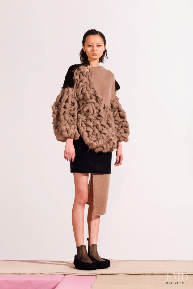 Eckhaus Latta lookbook for Autumn/Winter 2014