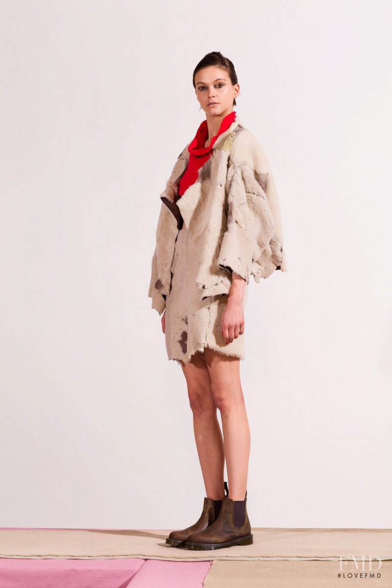 Eckhaus Latta lookbook for Autumn/Winter 2014
