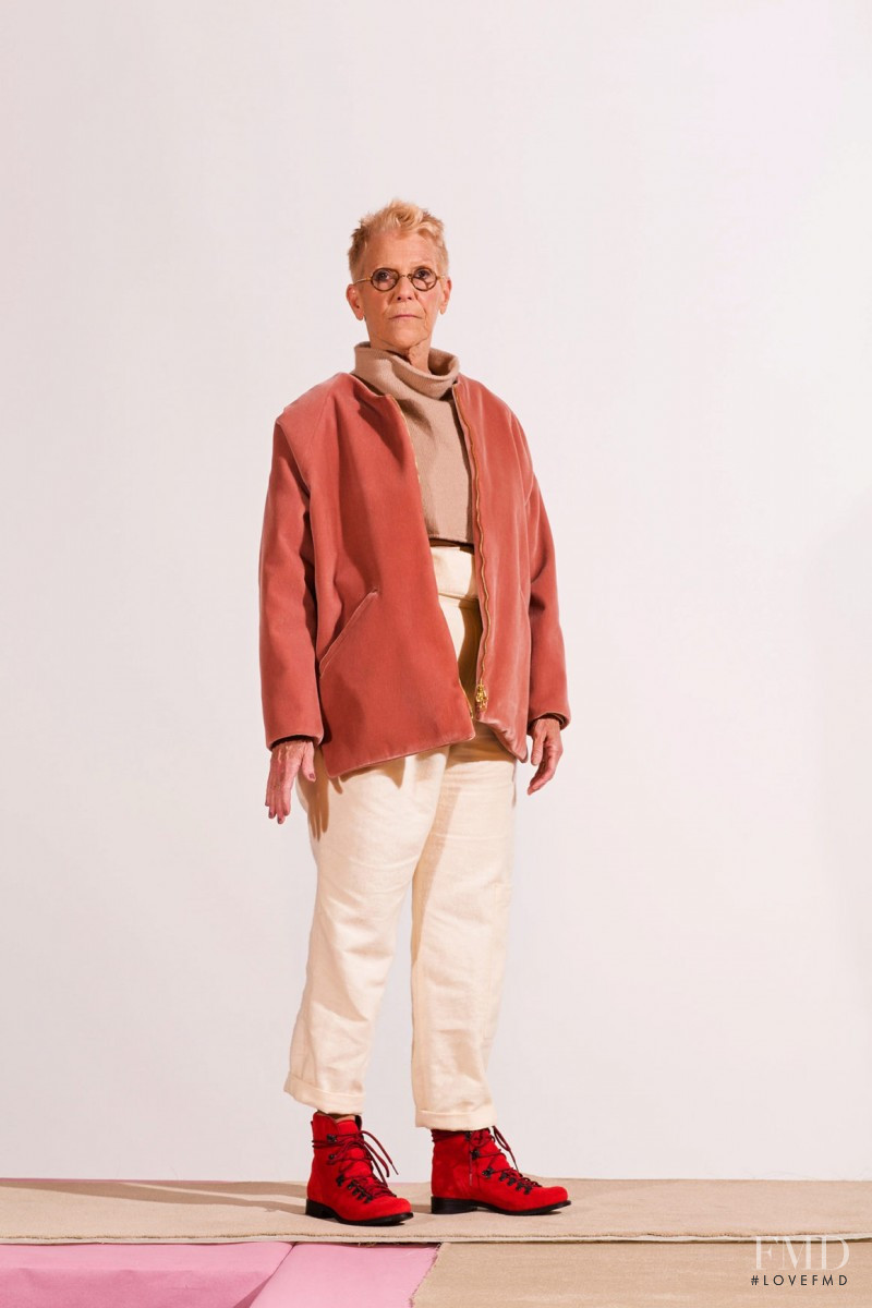 Eckhaus Latta lookbook for Autumn/Winter 2014