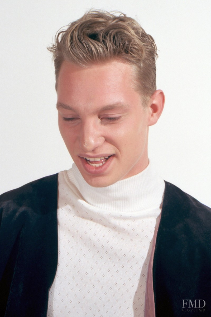 Eckhaus Latta lookbook for Autumn/Winter 2014