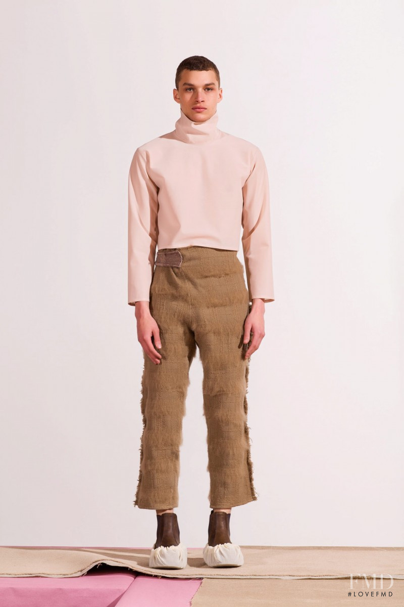 Eckhaus Latta lookbook for Autumn/Winter 2014