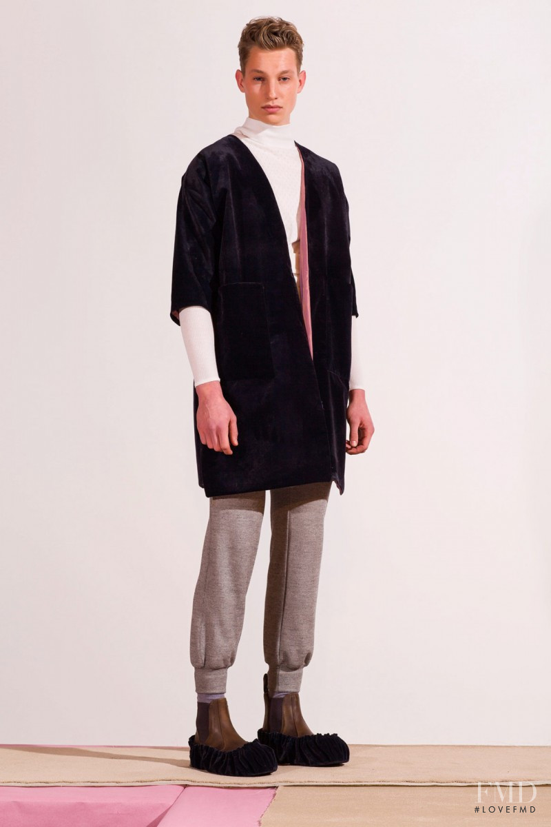 Eckhaus Latta lookbook for Autumn/Winter 2014