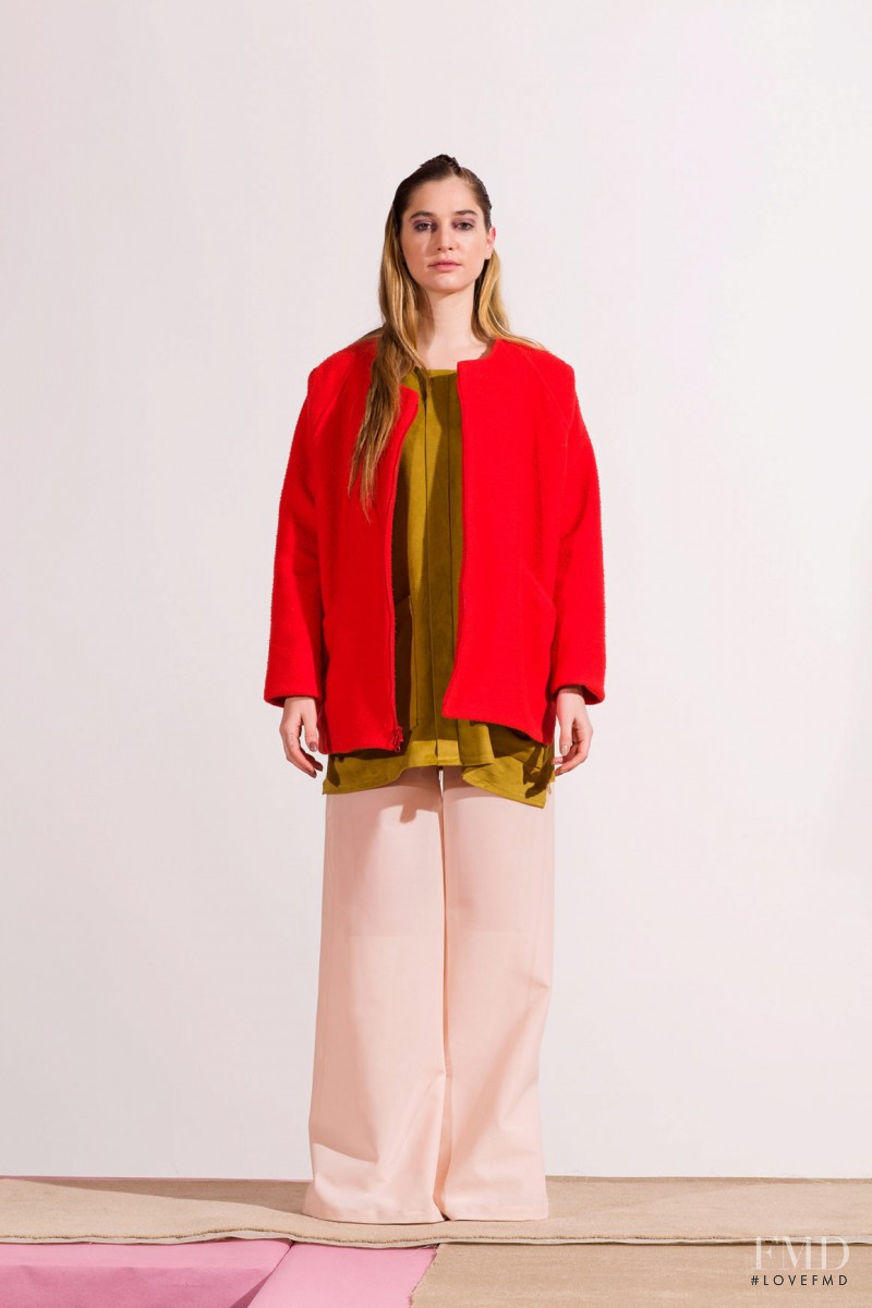Eckhaus Latta lookbook for Autumn/Winter 2014