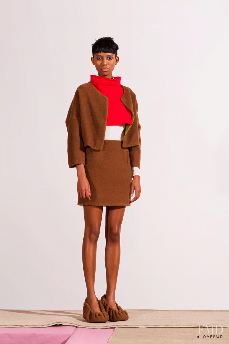 Eckhaus Latta lookbook for Autumn/Winter 2014