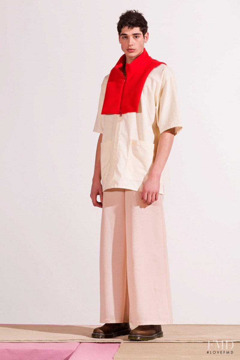 Eckhaus Latta lookbook for Autumn/Winter 2014