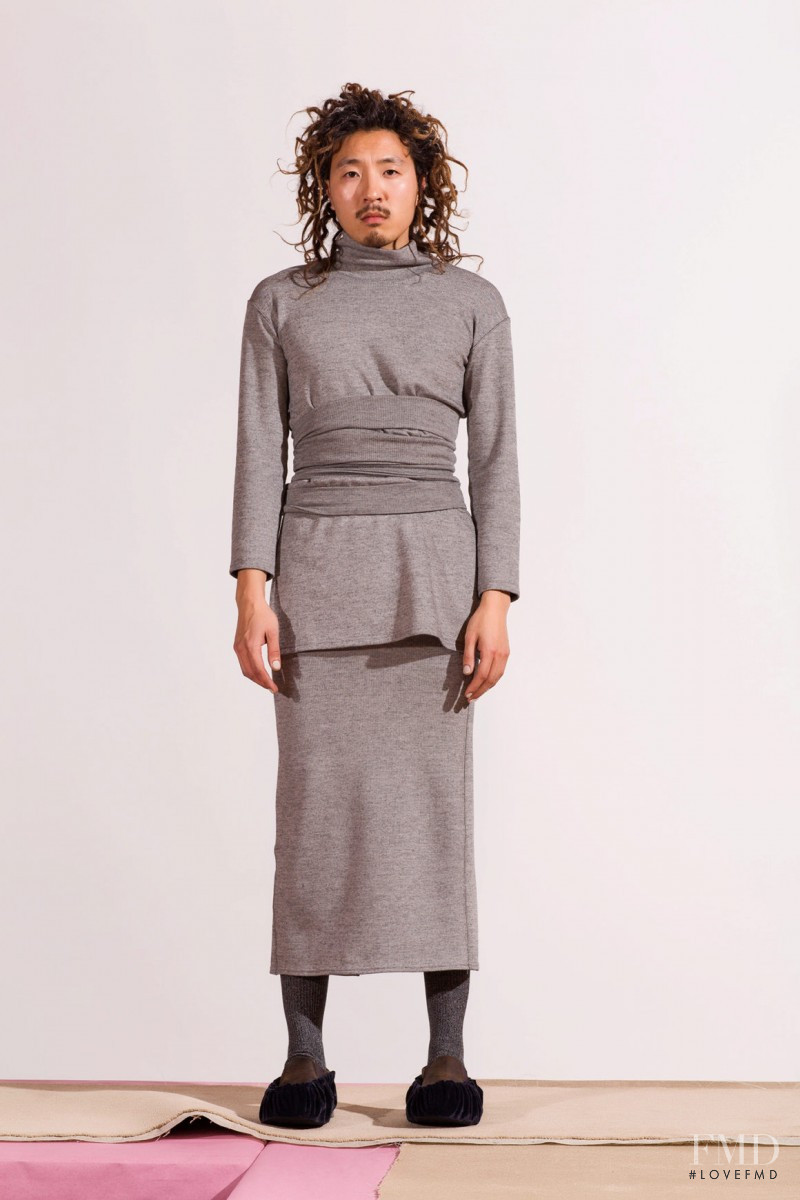 Eckhaus Latta lookbook for Autumn/Winter 2014