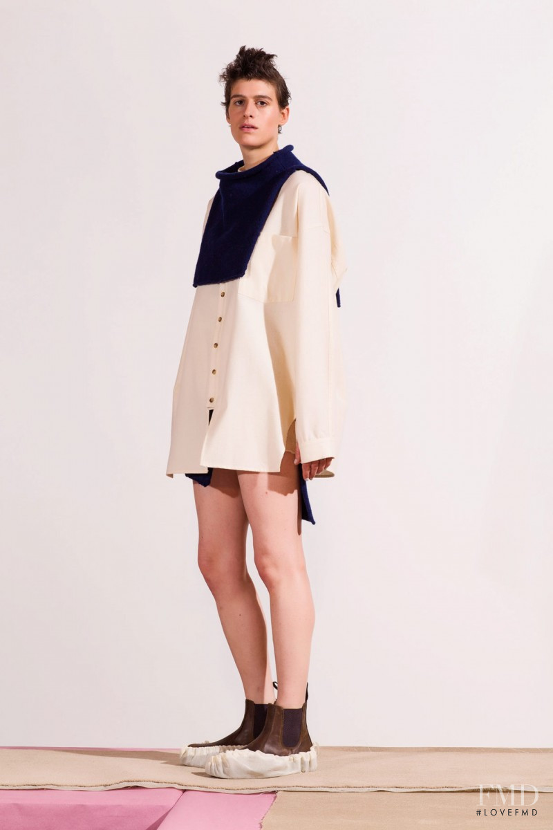 Eckhaus Latta lookbook for Autumn/Winter 2014