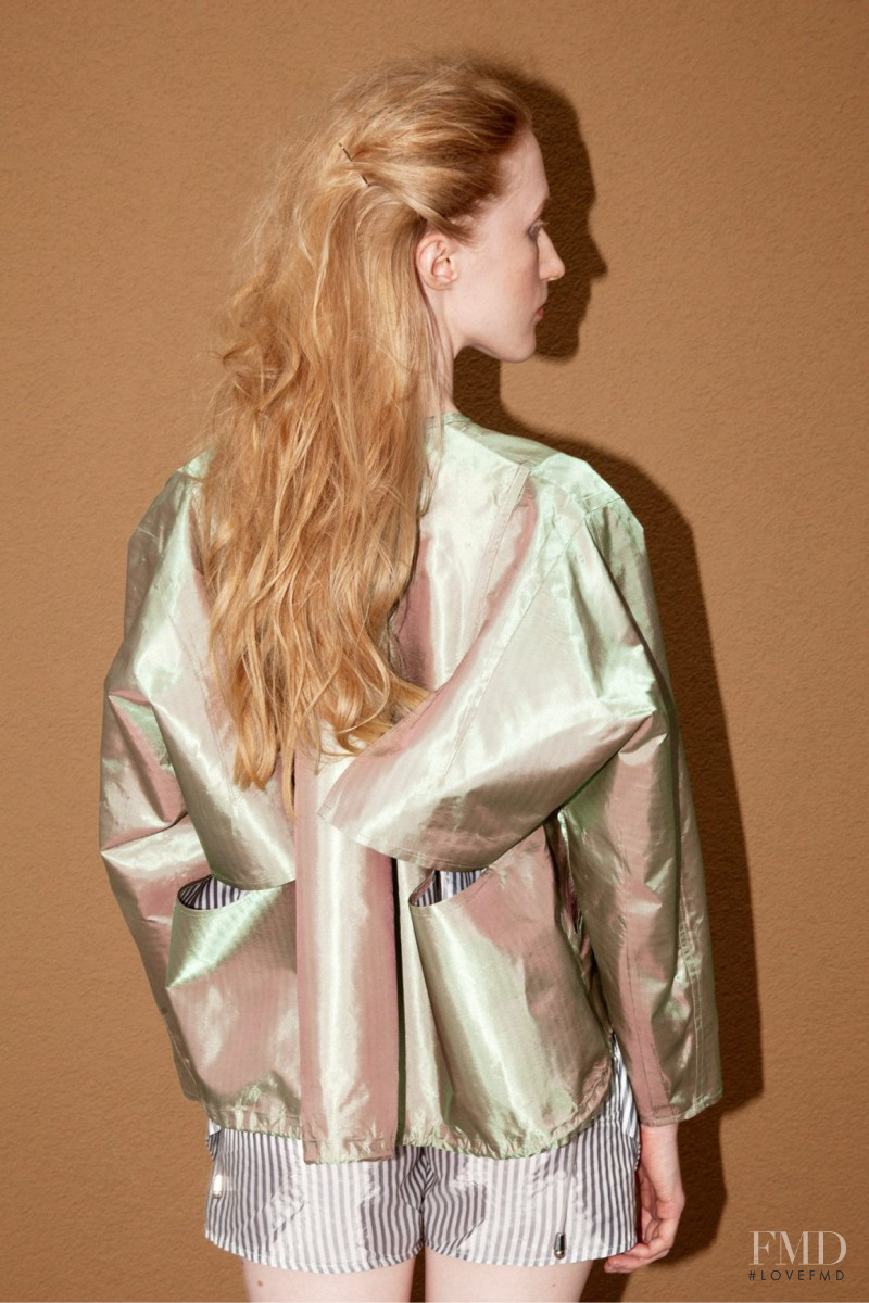 Eckhaus Latta lookbook for Spring/Summer 2014