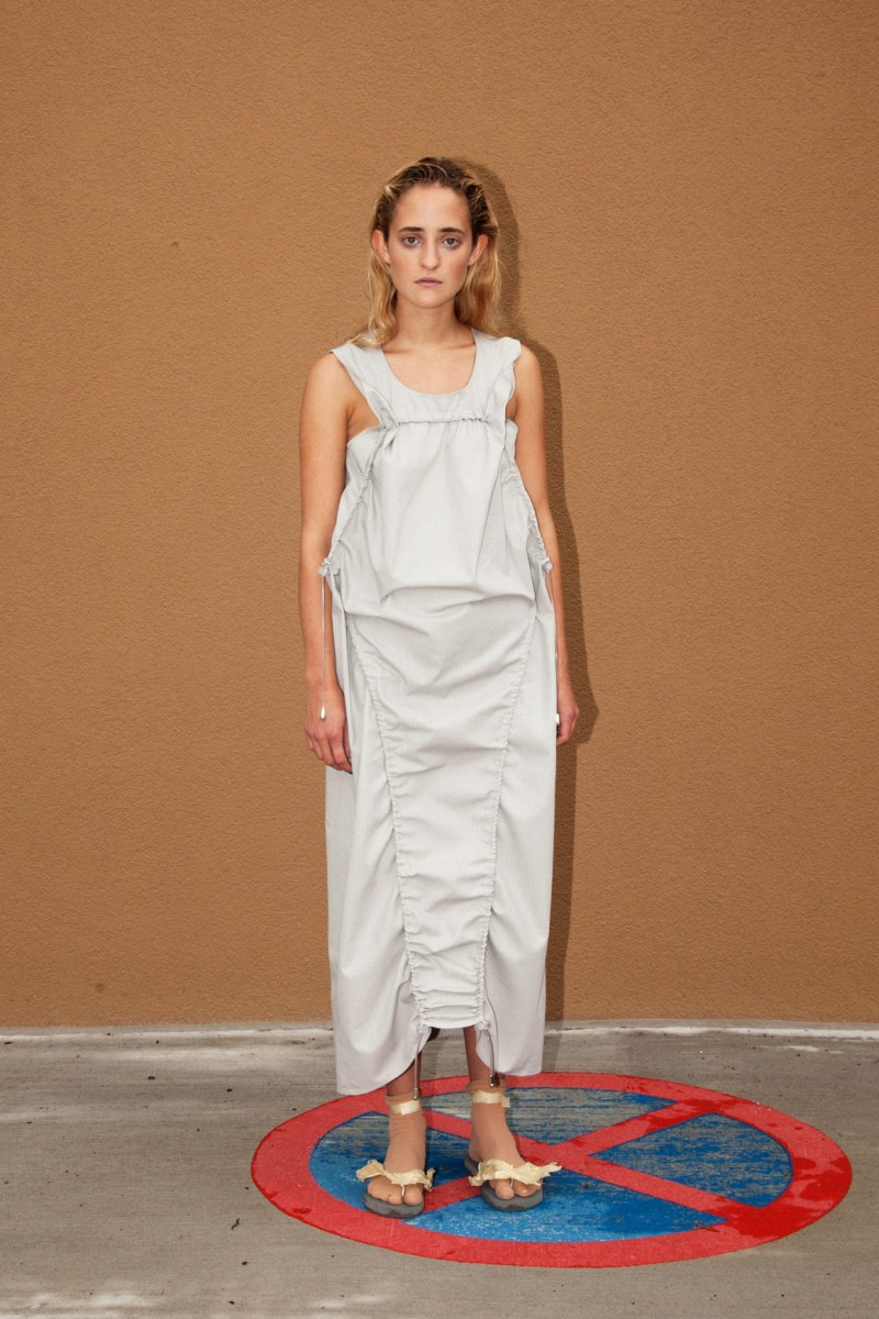 Eckhaus Latta lookbook for Spring/Summer 2014
